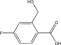 PI-52331 4-Fluoro-2-(hydroxymethyl)benzoicacid (1354960-91-0)