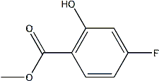 PI-52334 Methyl-4-fluoro-2-hydroxybenzoate (392-04-1)