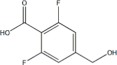 PI-52336 2,6-Difluoro-4-(hydroxymethyl)benzoicacid (1378805-89-0)