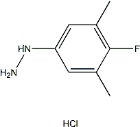 PI-52342 (4-Fluoro-3,5-dimethylphenyl)hydrazine hydrochloride (2212021-40-2)