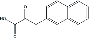 PI-52348 3-(Naphthalen-2-yl)-2-oxopropanoic acid (111726-64-8)