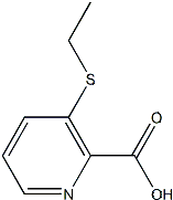 PI-52361 3-(Ethylthio)picolinic acid (14440-97-2)