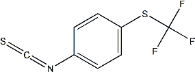 PI-52362 1-isothiocyanato-4-(trifluoromethylsulfanyl)benzene (189281-95-6)