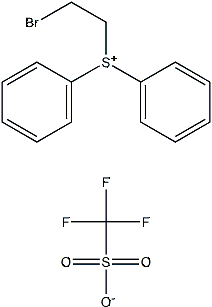 PI-52364 (2-Bromoethyl)diphenylsulfonium Trifluoromethanesulfonate (247129-85-7)
