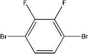 PI-52369 1,4-Dibromo-2,3-difluorobenzene (156682-52-9)