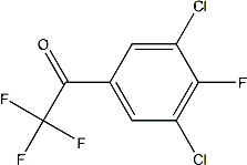 PI-52376 1-(3,5-Dichloro-4-fluorophenyl)-2,2,2-trifluoroethan-1-one (1190865-44-1)