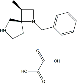 PI-52391 (3S,4R)-1-BENZYL-3-METHYL-1,6-DIAZASPIRO[3.4]OCTANE OXALATE (2230683-29-9)