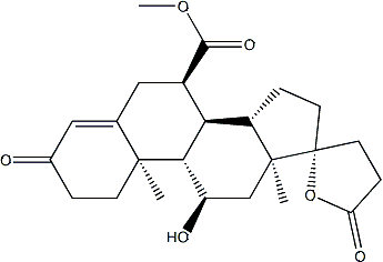 PI-52399 11-a-hydroxy canrenone methyl ester (192704-56-6)