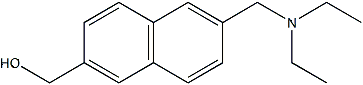 PI-52402 6-(Diethylaminomethyl)-2-naphthalenemethanol (1429441-33-7)