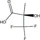 PI-52424 (R)-3,3,3-Trifluoro-2-hydroxy-2-methylpropionic Acid (44864-47-3)