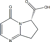 PI-52427 (S)-4-Oxo-4,6,7,8-tetrahydropyrrolo[1,2-a]pyrimidine-6-carboxylic acid (1190392-22-3)
