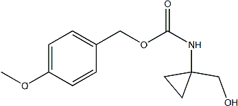 PI-52441 (4-Methoxyphenyl)methyl N-[1-(hydroxymethyl)cyclopropyl]carbamate (1620284-33-4)