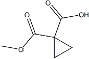 PI-52444 1-(Methoxycarbonyl)cyclopropanecarboxylic acid (113020-21-6)