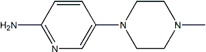 PI-52448 5-(4-Methylpiperazin-1-yl)pyridin-2-amine (571189-49-6)