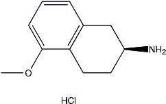 PI-52457 (S)-5-Methoxy-1,2,3,4-tetrahydronaphthalen-2-amine hydrochloride (58349-17-0)
