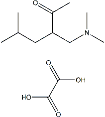 PI-52459 3-((Dimethylamino)methyl)-5-methylhexan-2-one oxalate (2102090-17-3)