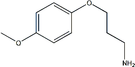 PI-52464 3-(4-Methoxy-phenoxy)-propylamine (100841-00-7)