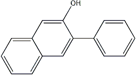 PI-52469 3-Phenylnaphthalen-2-ol (30889-48-6)