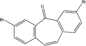PI-52479 5,14-Dibromotricyclo[9.4.0.03,8]pentadeca-1(11),3(8),4,6,9,12,14-heptaen-2-one (944129-32-2)