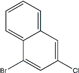 PI-52493 1-Bromo-3-chloronaphthalene (51671-06-8)