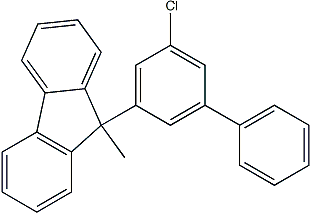 PI-52496 9H-Fluorene, 9-(5-chloro[1,1′-biphenyl]-3-yl)-9-methyl- (2798842-94-9)