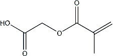 PI-52501 2-(Methacryloyloxy)acetic Acid (6852-90-0)