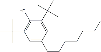 PI-52512 2,6-di-tert-butyl-4-Heptylphenol (765956-84-1)