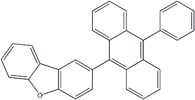 PI-52524 Polychlorinated Dibenzofurans, 2-[10-(phenyl-2,3,4,5,6-d5) -9-anthracyl ] - (2095404-78-5)