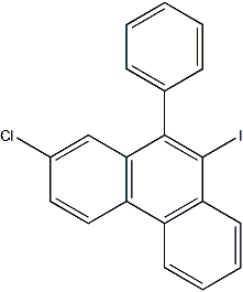 PI-52526 Phenanthrene, 2-chloro-9-iodo-10-phenyl- (2457202-47-8)
