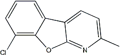 PI-52532 8-chloro-2-methylbenzofuro[2,3-b]pyridine (3026226-94-5)