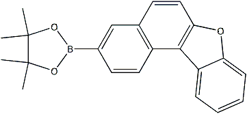 PI-52537 3-(4,4,5,5-TETRAMETHYL-1,3,2-DIOXABOROLAN-2-YL)BENZO[B]NAPHTHO[1,2-D]FURAN (2056912-14-0)