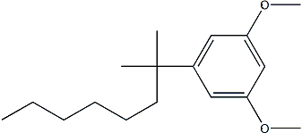 PI-52547 1-(1,1-Dimethylheptyl)-3,5-dimethoxybenzene (60526-81-0)