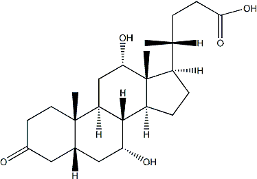 PI-52548 3-oxocholic acid (2304-89-4)