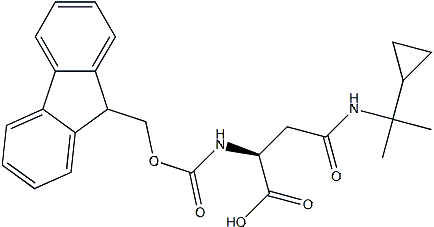 PI-52552 Fmoc-Asn(Dmcp)-OH (172947-19-2)