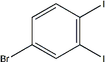 PI-52554 4-Bromo-1,2-diiodobenzene (21521-54-0)