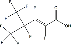PI-52557 4-(Trifluoromethyl)hexafluoropent-2-enoic acid (239795-58-5)