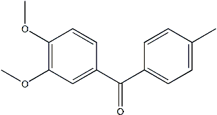 PI-52573 (3,4-Dimethoxyphenyl)(p-tolyl)methanone (116412-87-4)