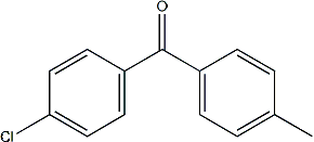 PI-52574 (4-Chlorophenyl)(4-methylphenyl)methanone (5395-79-9)