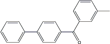 PI-52577 [1,1'-Biphenyl]-4-yl(m-tolyl)methanone (86428-83-3)