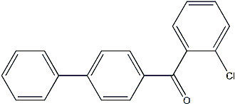 PI-52578 [1,1'-Biphenyl]-4-yl(2-chlorophenyl)methanone (34701-98-9)
