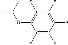 PI-52581 Isopropoxypentafluorobenzene (61874-51-9)