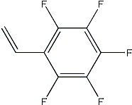 PI-52583 2,3,4,5,6-Pentafluorostyrene (653-34-9)