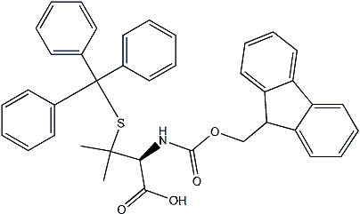 PI-52590 Fmoc-D-Pen(Trt)-OH (201532-01-6)