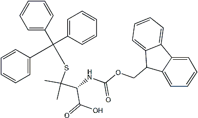 PI-52591 Fmoc-Pen(Trt)-OH (201531-88-6)