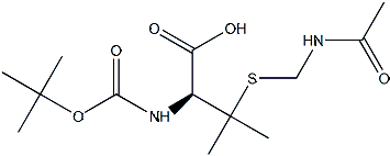 PI-52592 Boc-S-acetamidomethyl-L-penicillamine (129972-45-8)