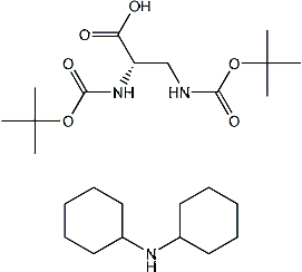 PI-52599 Boc-Dap(Boc)-OH DCHA (201472-68-6)