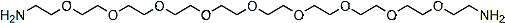 PI-52605 Amino-PEG9-amine (474082-35-4)