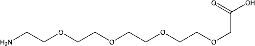 PI-52609 Amino-PEG4-CH2COOH (195071-49-9)