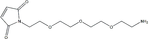 PI-52611 Mal-PEG3-NH2 (2170654-70-1)