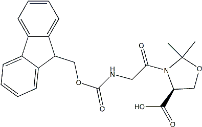 PI-52619 Fmoc-Gly-Ser(psi(Me,Me)pro)-OH (1095952-22-9)